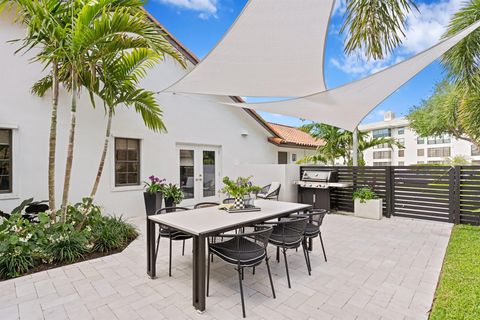 A home in West Palm Beach