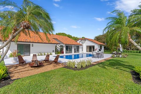 A home in West Palm Beach