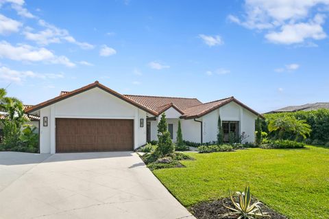 A home in West Palm Beach