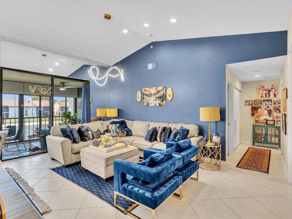 Photo of 10215 N Circle Lake Drive #201, Boynton Beach, FL 33437 (MLS # R11163810)