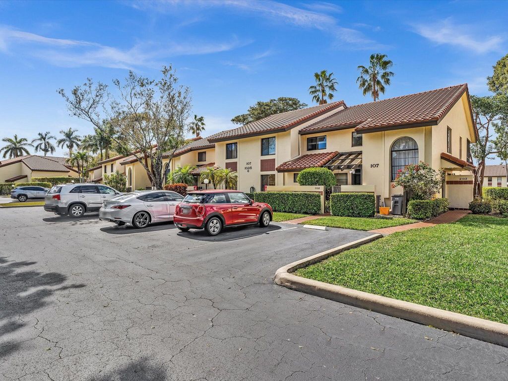 Photo of 10215 N Circle Lake Drive #201, Boynton Beach, FL 33437 (MLS # R11163810)