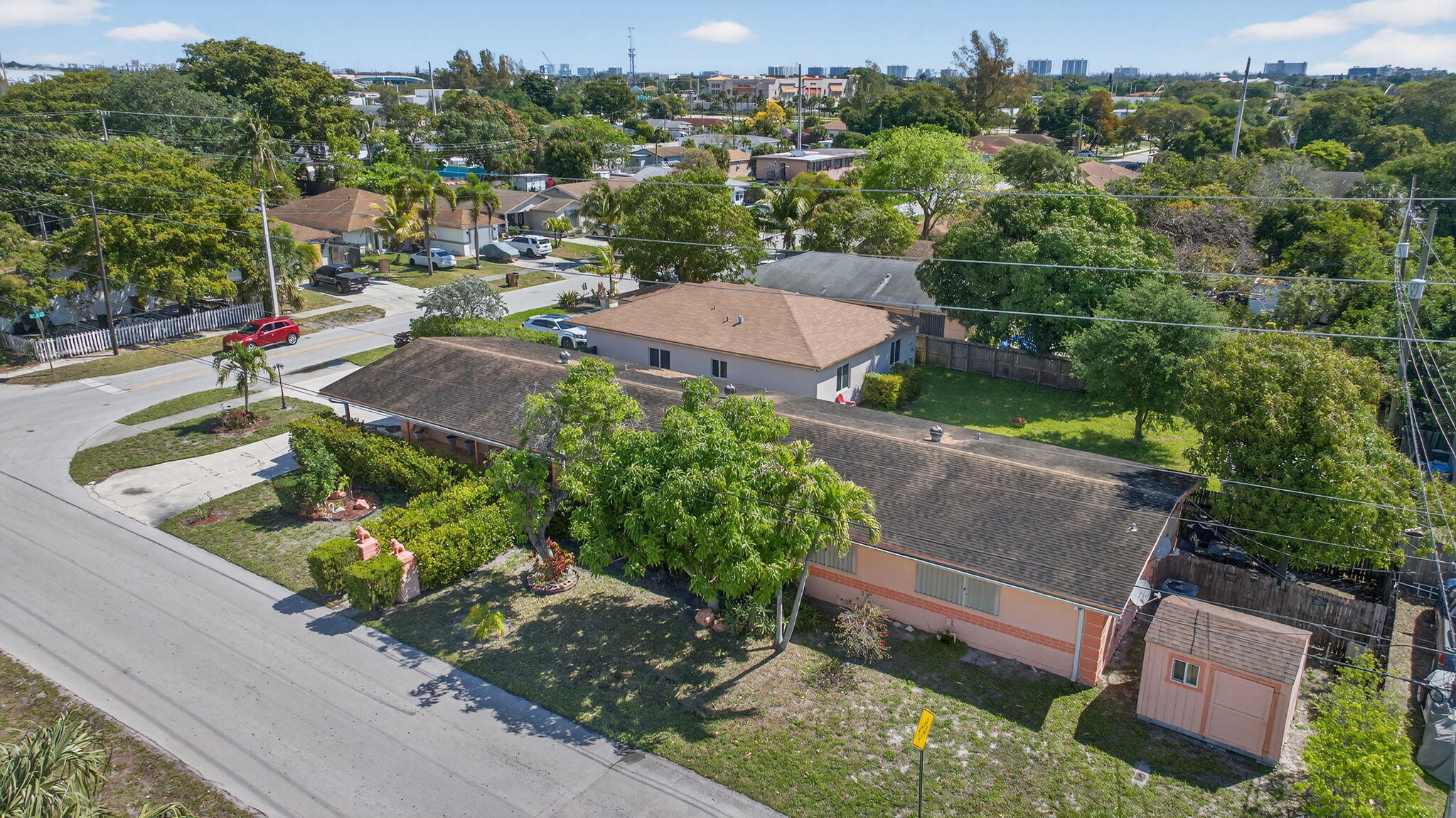 CARVER HEIGHTS - Residential