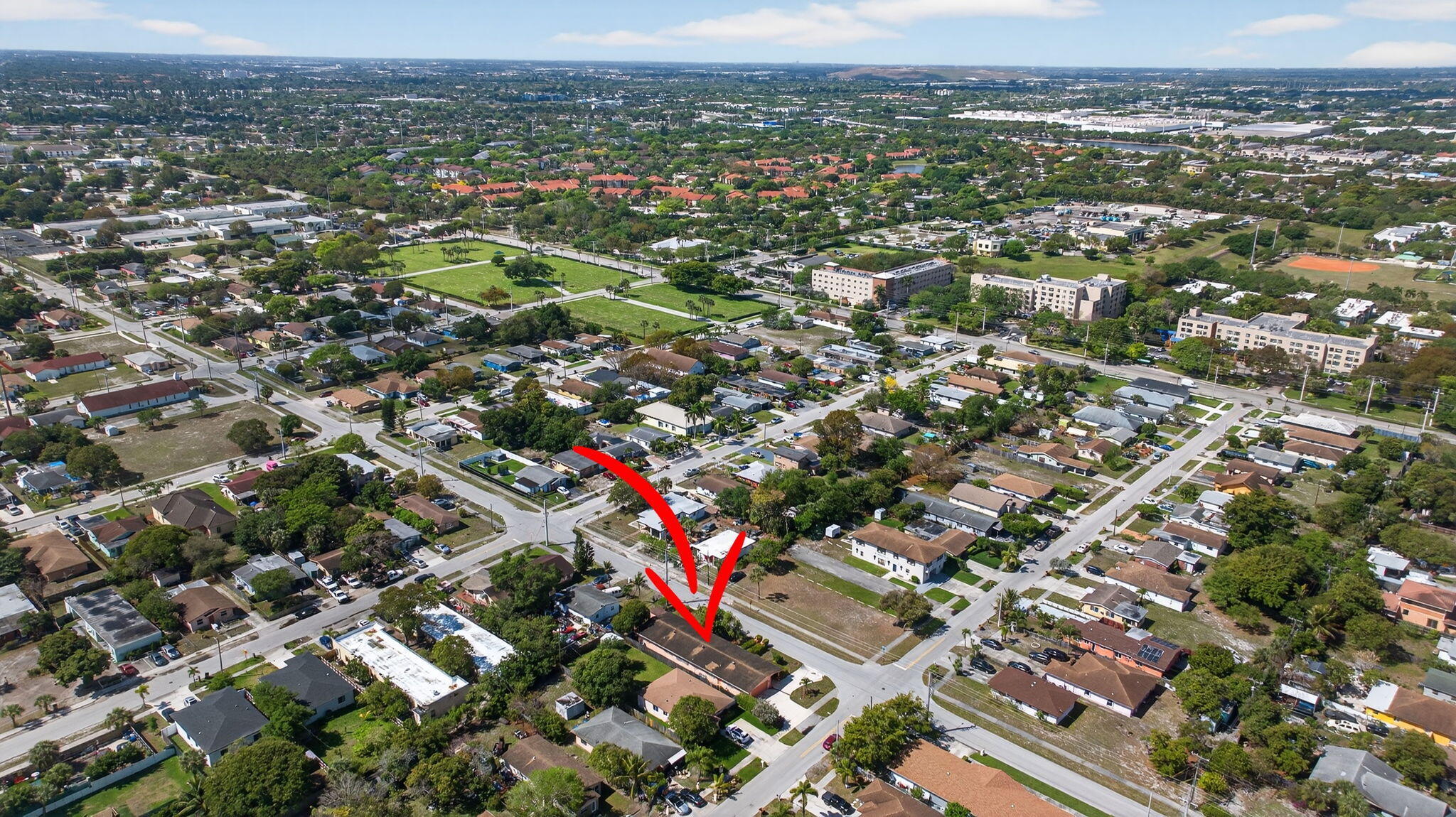 CARVER HEIGHTS - Residential