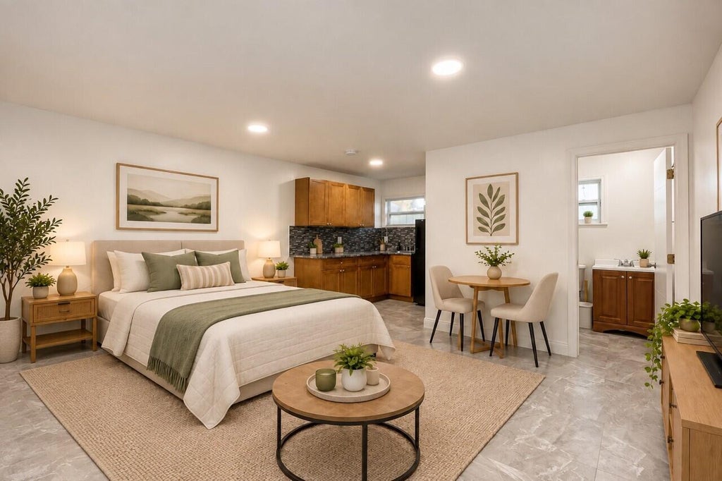 Photo of 2649 Johnson Street #Unit 2, Hollywood, FL 33020 (MLS # B26083196)