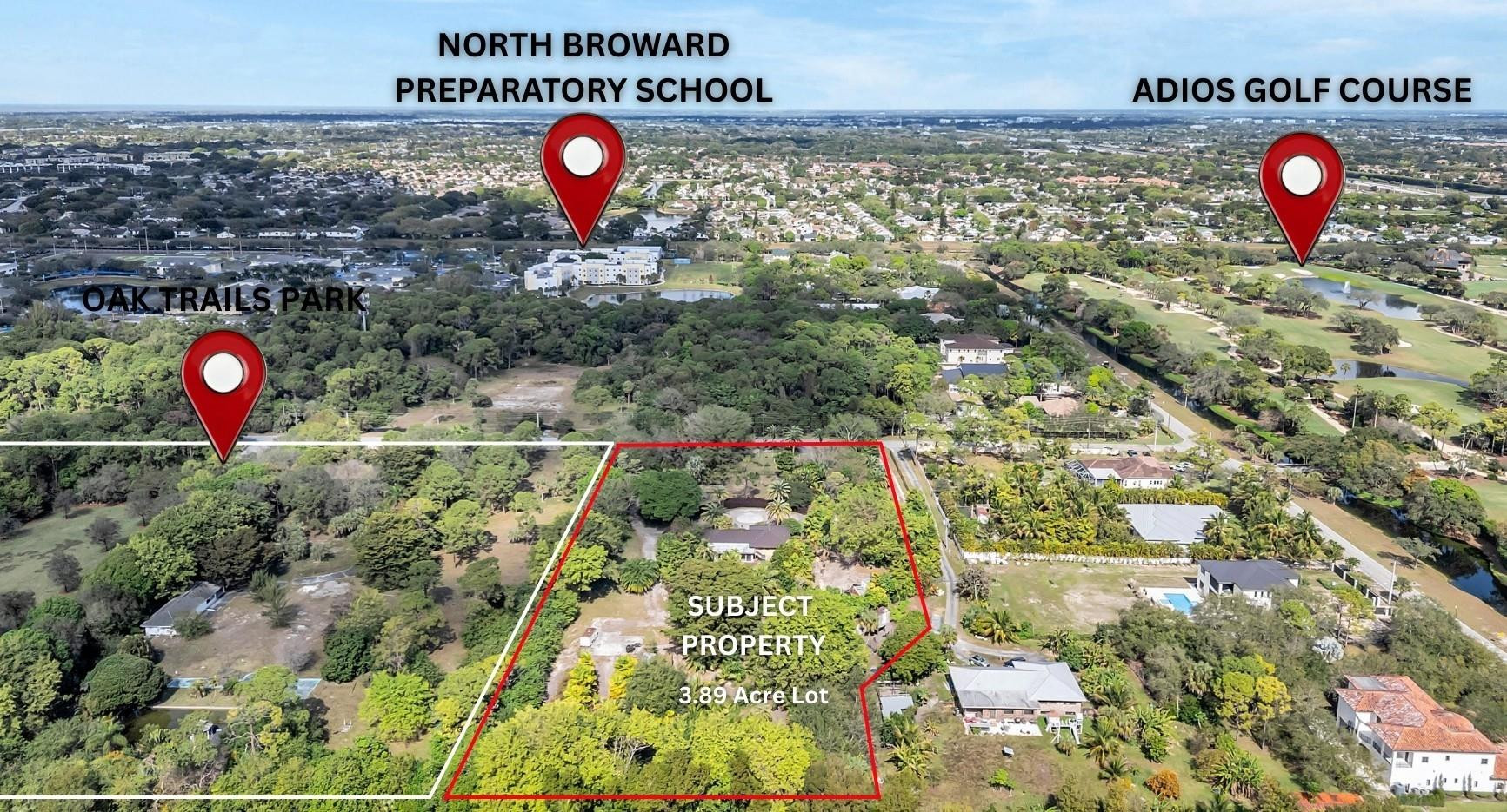 PALM BEACH FARMS - Land