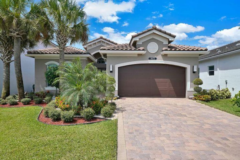 Photo of 9673 Salty Bay Drive Drive, Delray Beach, FL 33446 (MLS # R10754183)