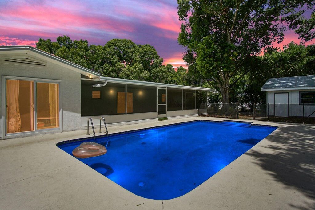 Photo of 3350 Hatcher Street, Fort Pierce, FL 34981 (MLS # R10791039)