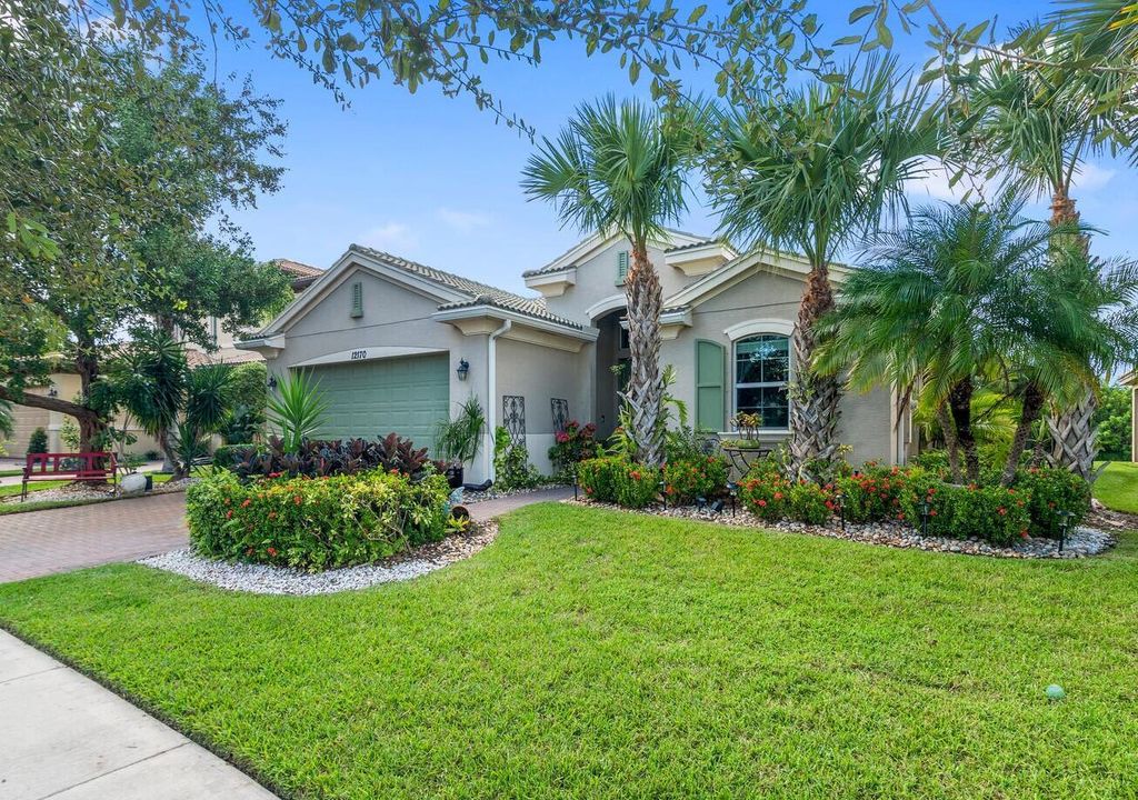 Photo of 12170 SW Bennington Circle, Port Saint Lucie, FL 34987 (MLS # R11142021)