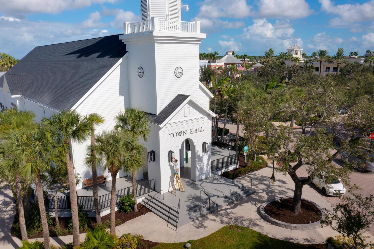 TOWNPARK at TRADITIONS - Residential Lease