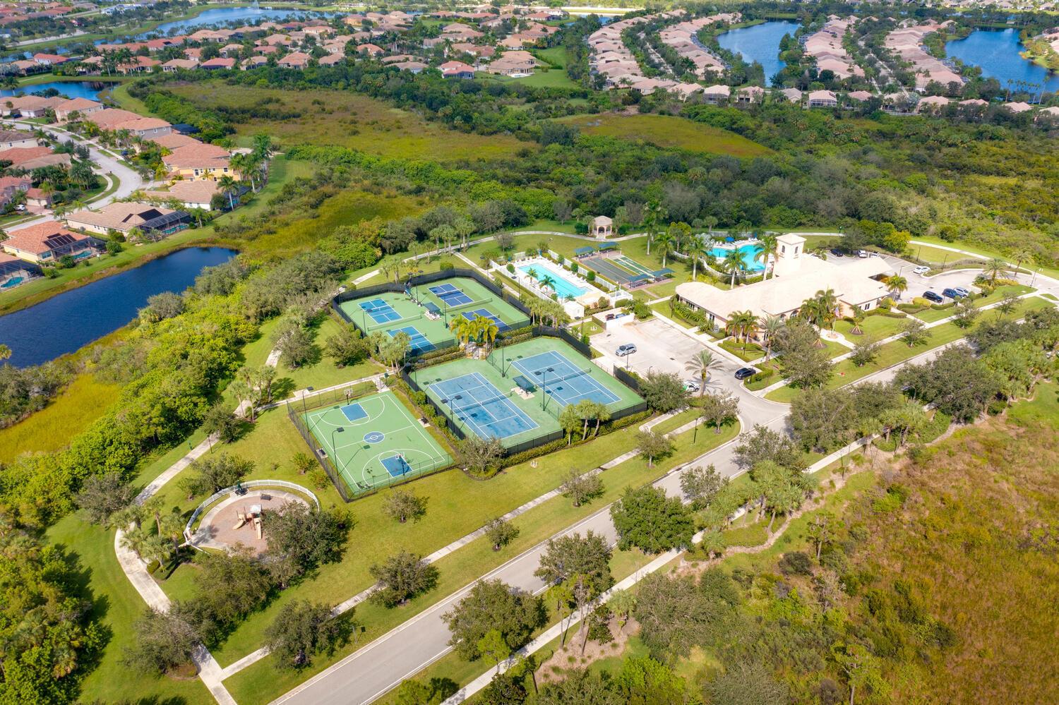 TOWNPARK at TRADITIONS - Residential Lease