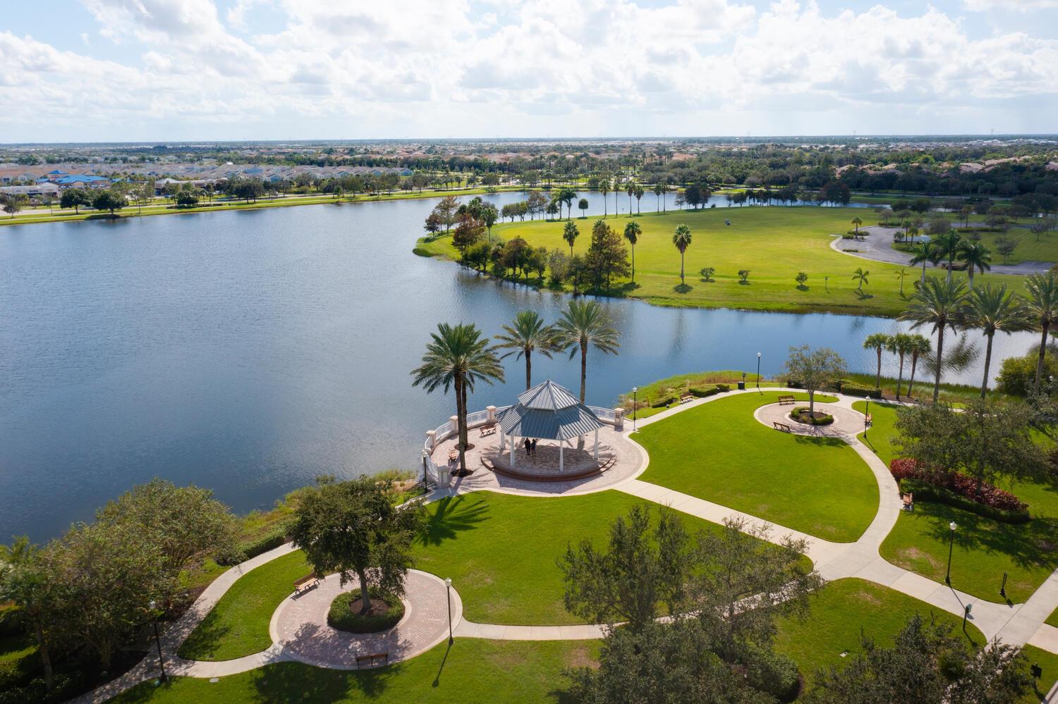 TOWNPARK at TRADITIONS - Residential Lease