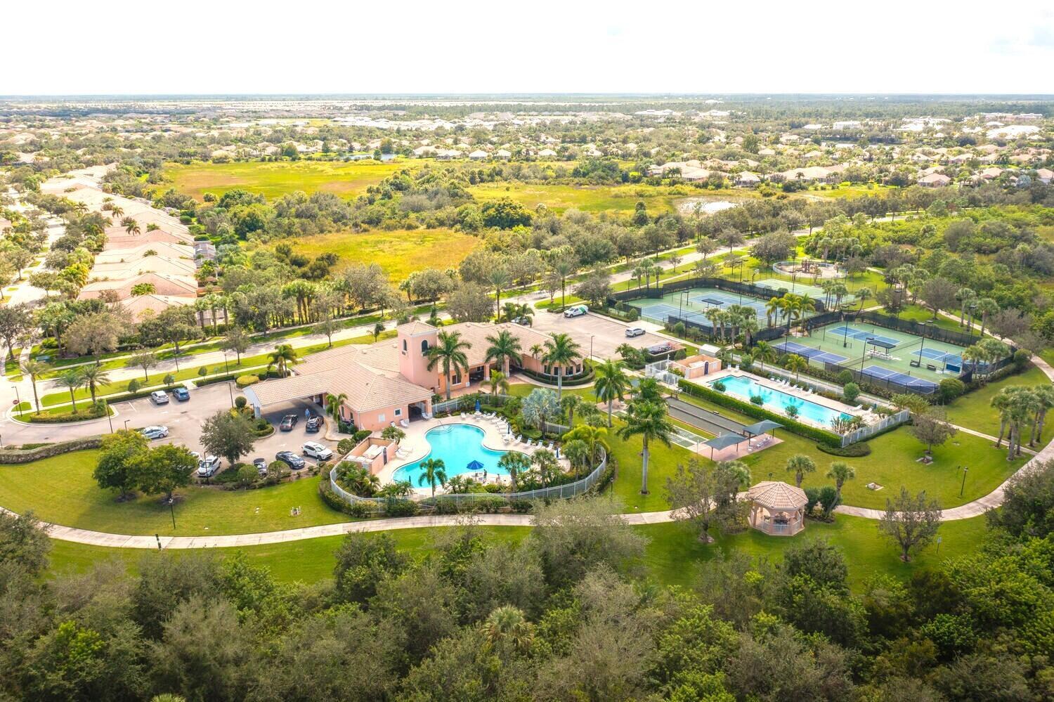 TOWNPARK at TRADITIONS - Residential Lease