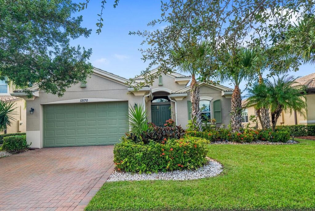 Photo of 12170 SW Bennington Circle, Port Saint Lucie, FL 34987 (MLS # R11142021)