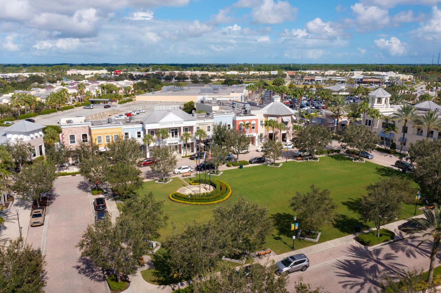 TOWNPARK at TRADITIONS - Residential Lease