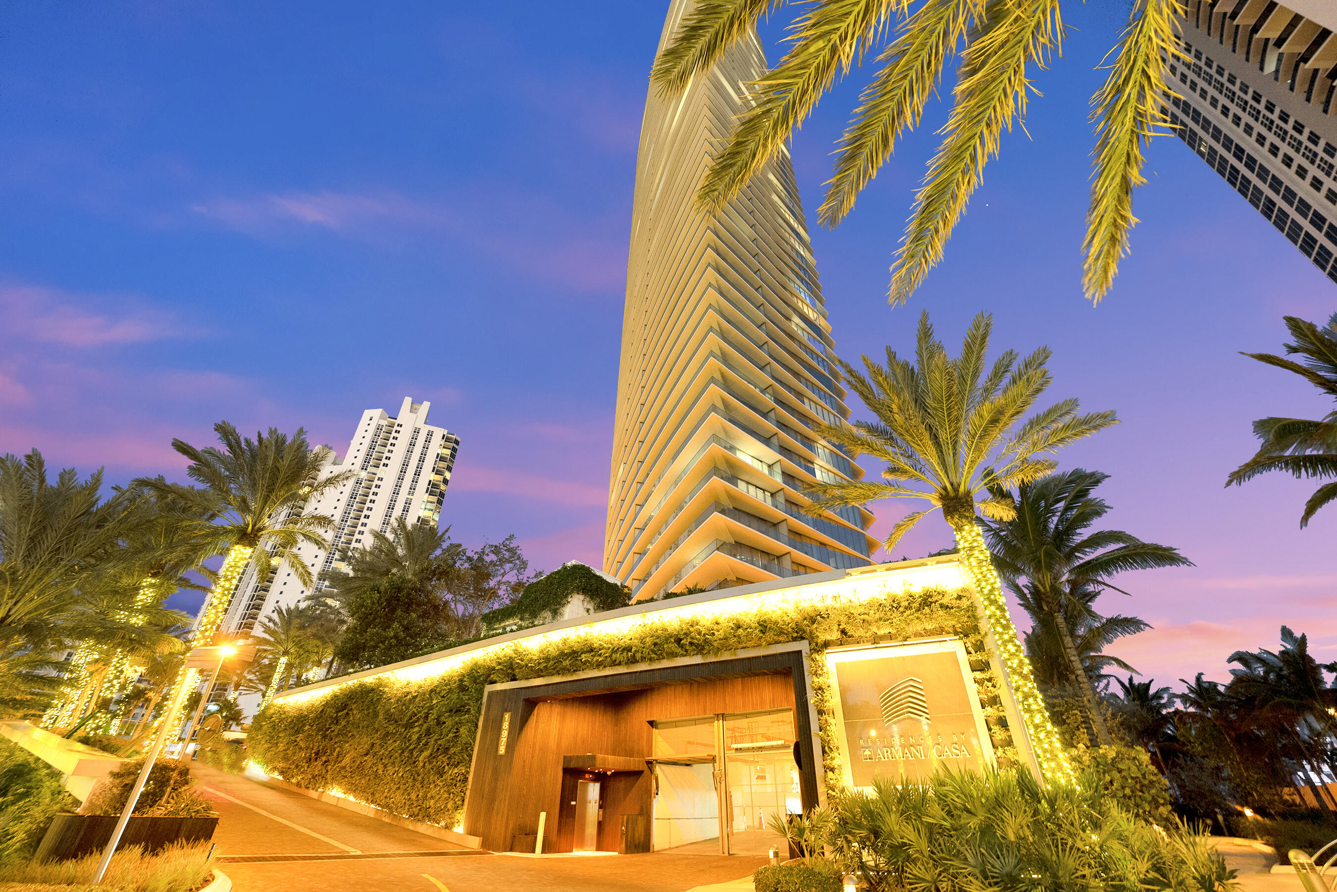 Residences by Armani - Residential