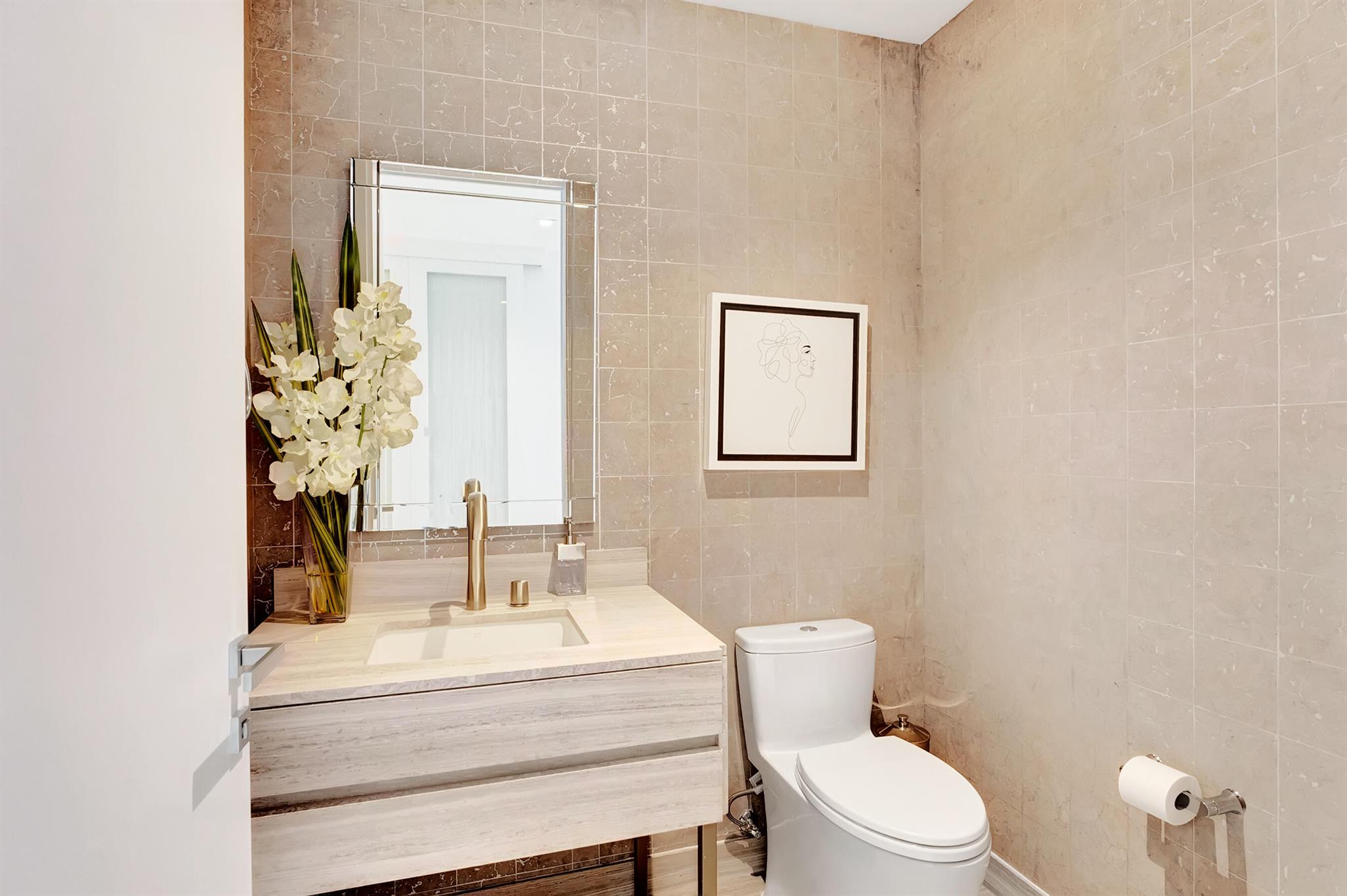 Residences by Armani - Residential