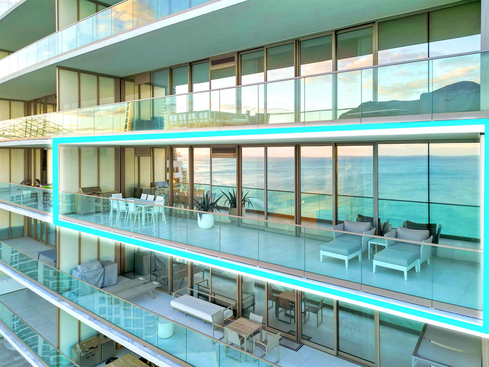 Residences by Armani - Residential