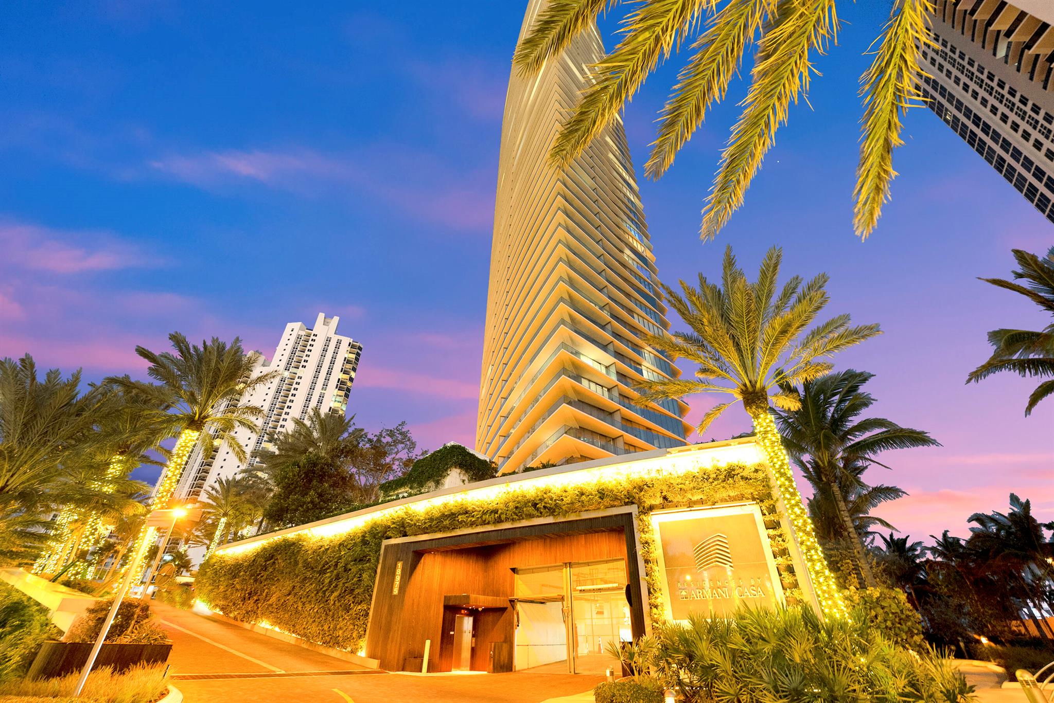 Residences by Armani - Residential