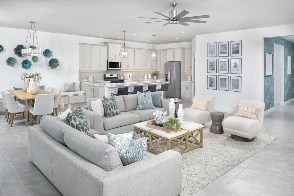 Photo of 10832 SW Orana Drive, Port Saint Lucie, FL 34987 (MLS # B26076871)