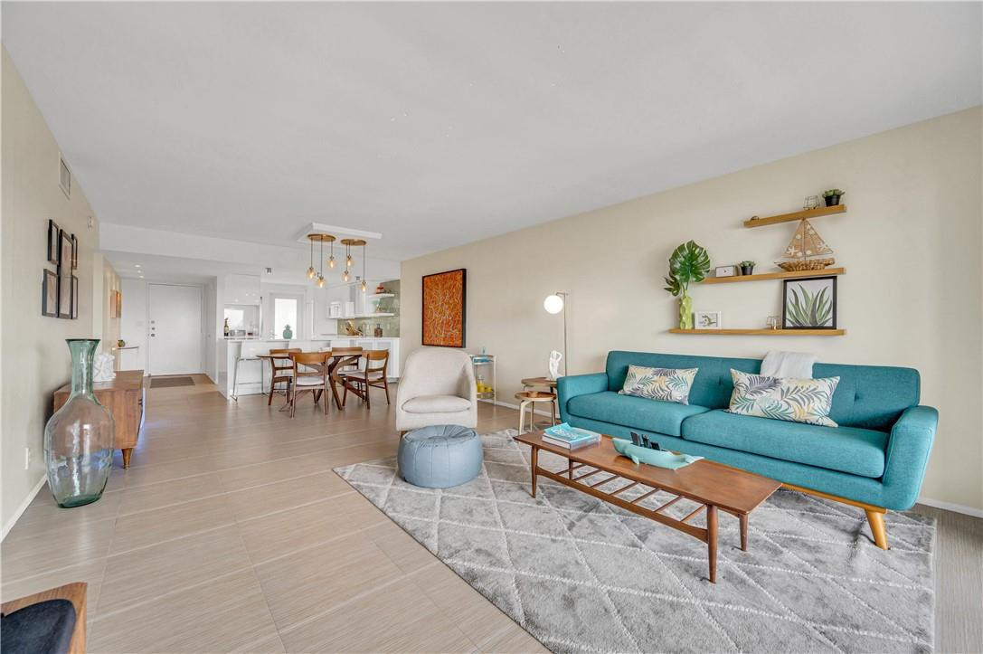 River Terrace - Residential
