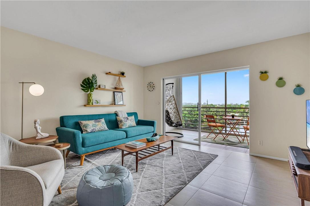 River Terrace - Residential