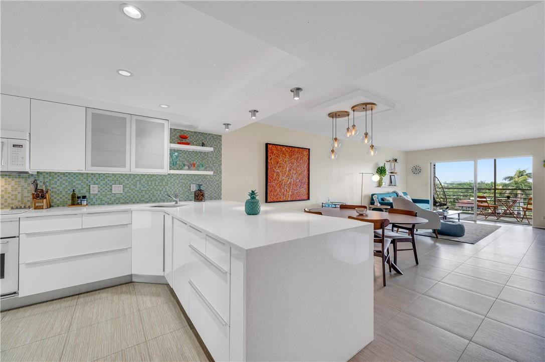River Terrace - Residential