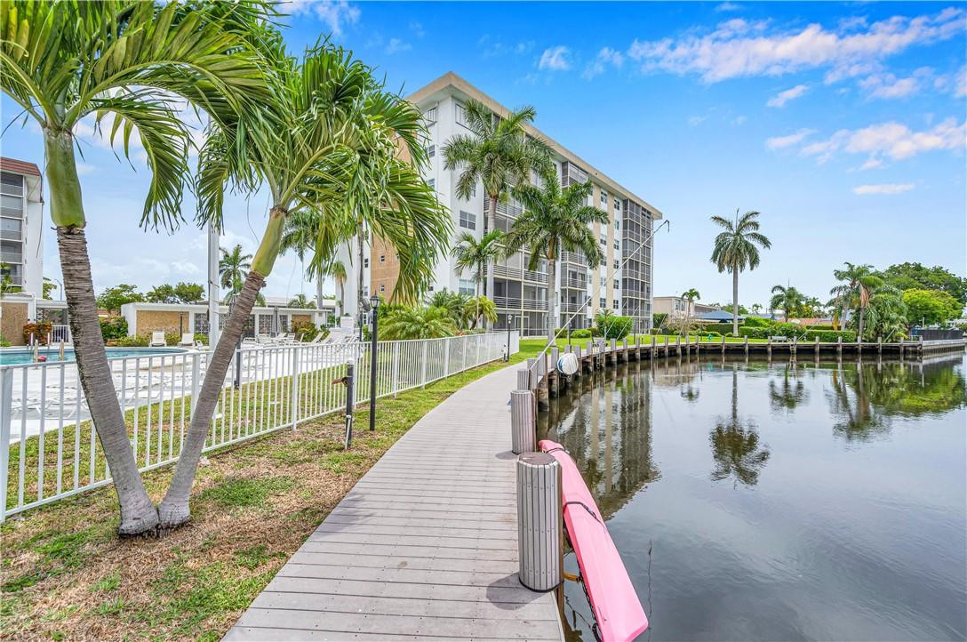 River Terrace - Residential