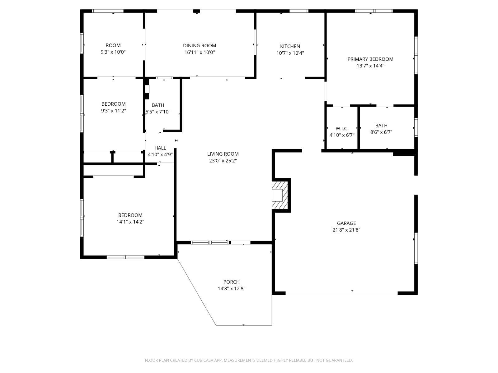 BEAU RIVAGE - Residential Lease