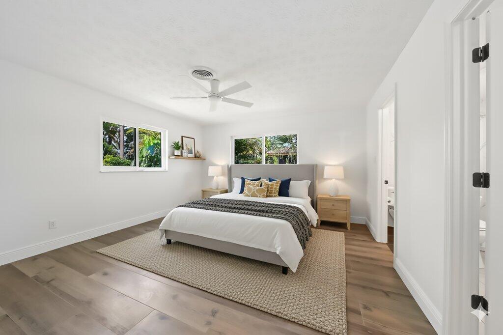 BEAU RIVAGE - Residential Lease