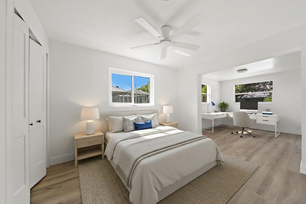 BEAU RIVAGE - Residential Lease