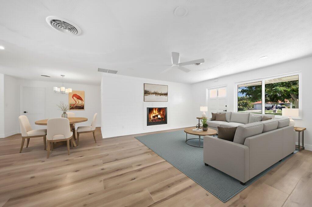 BEAU RIVAGE - Residential Lease