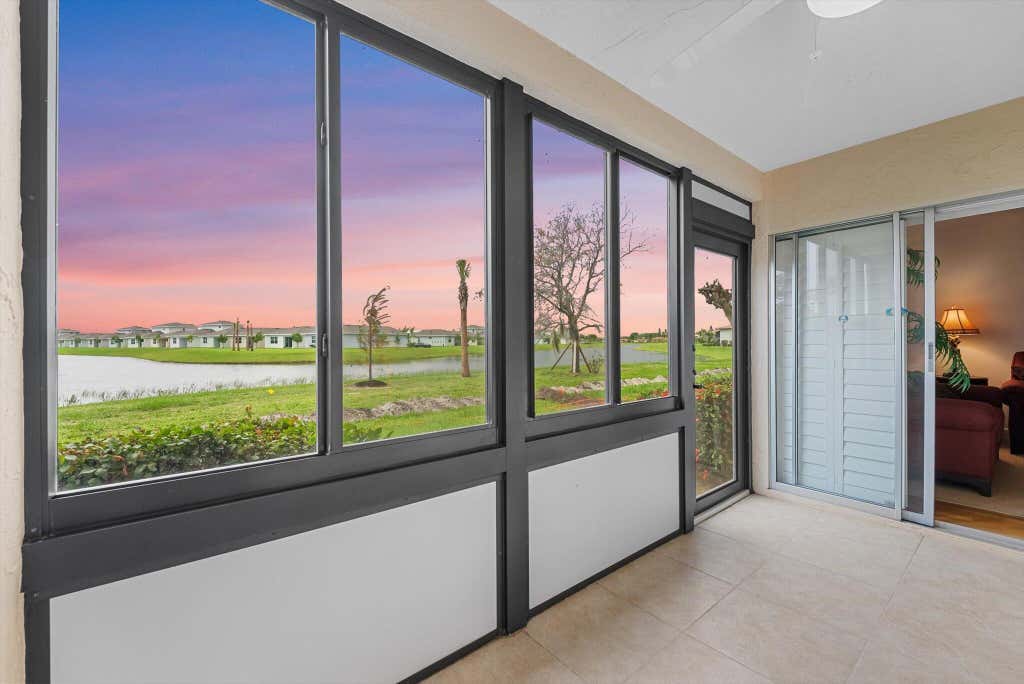 Photo of 5640 Spindle Palm Court #C, Delray Beach, FL 33484 (MLS # R11004147)