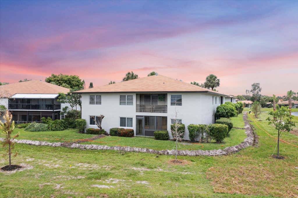 Photo of 5640 Spindle Palm Court #C, Delray Beach, FL 33484 (MLS # R11004147)