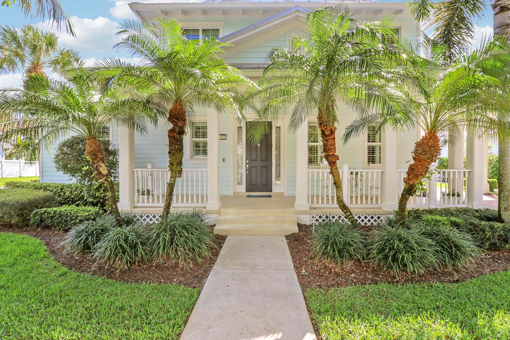 Photo of 3421 Duval Street, Jupiter, FL 33458 (MLS # B26010605)