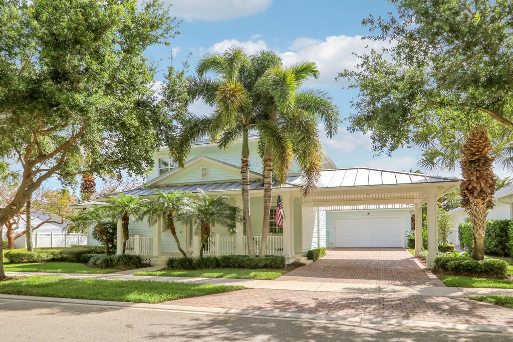 Photo of 3421 Duval Street, Jupiter, FL 33458 (MLS # B26010605)
