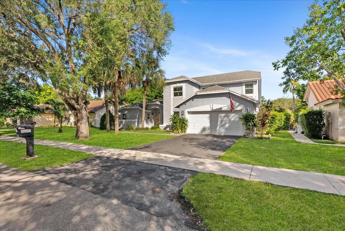 WINSTON PARK - Residential