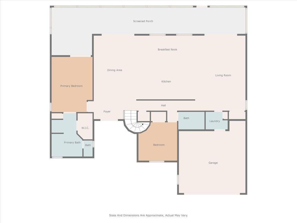 WINSTON PARK - Residential