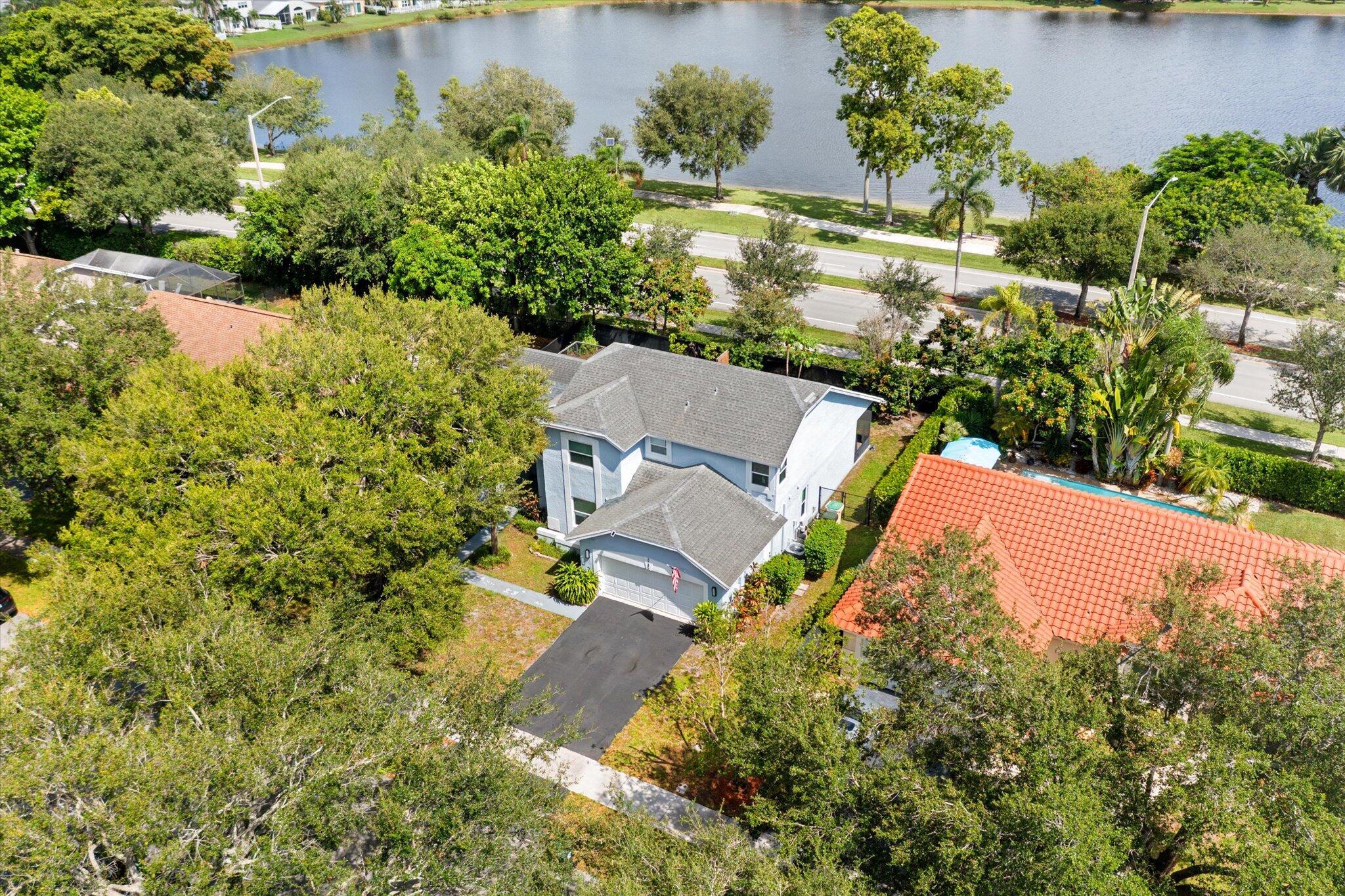WINSTON PARK - Residential