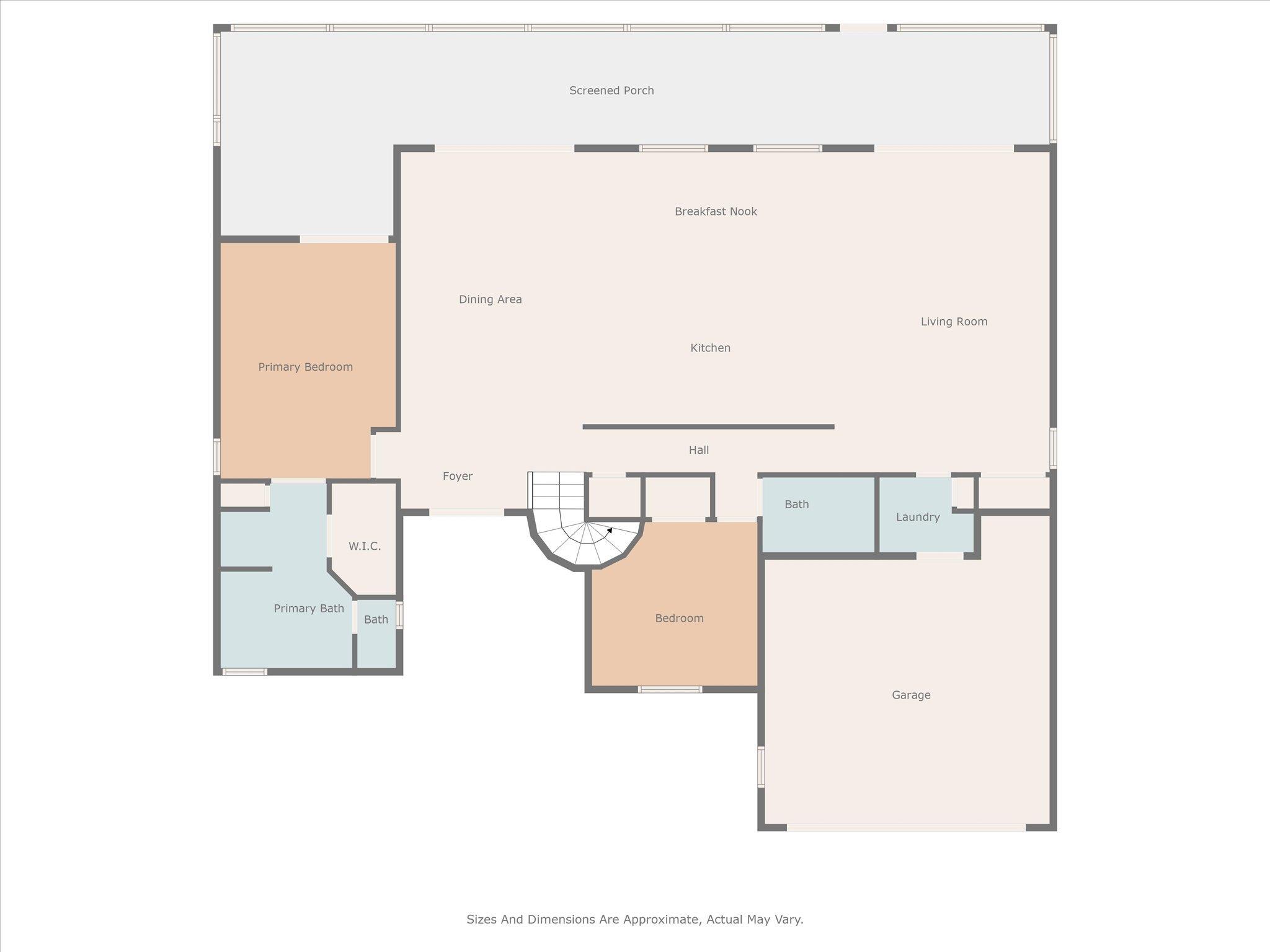 WINSTON PARK - Residential