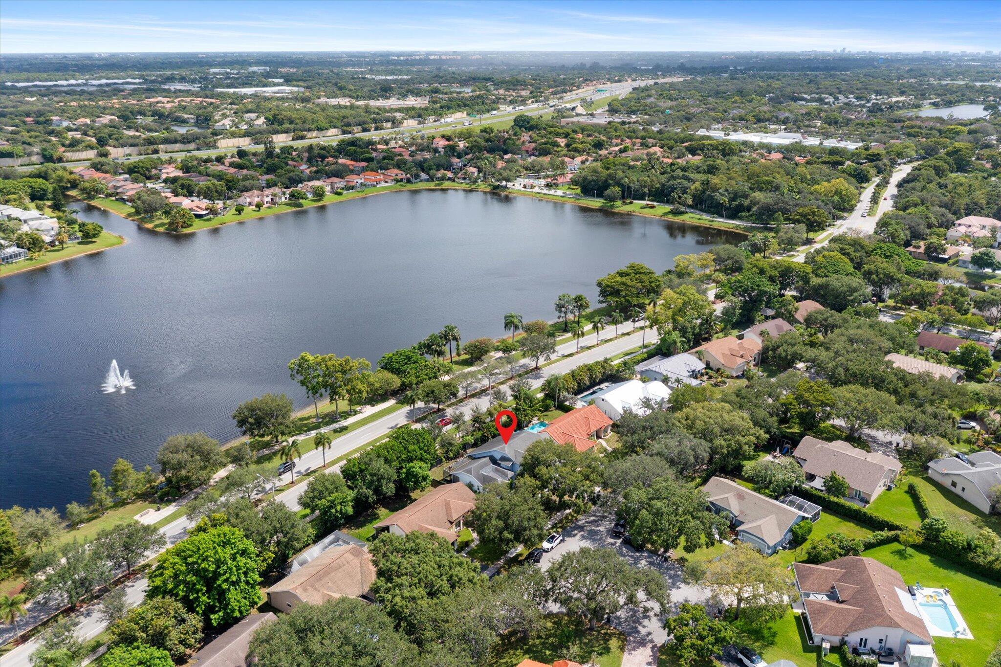 WINSTON PARK - Residential