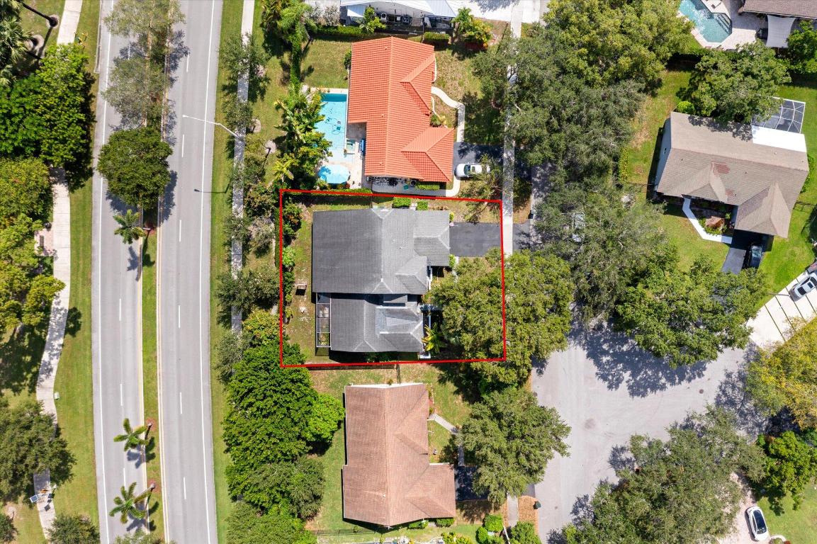 WINSTON PARK - Residential