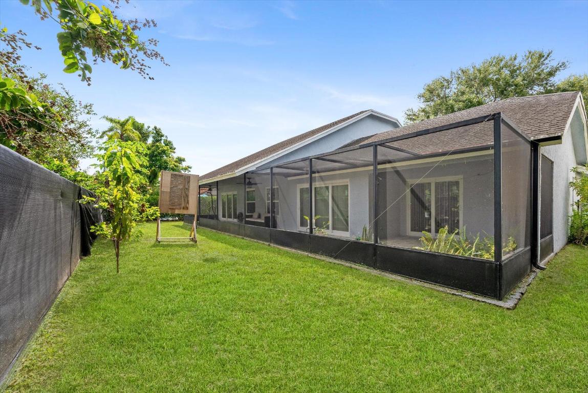 WINSTON PARK - Residential