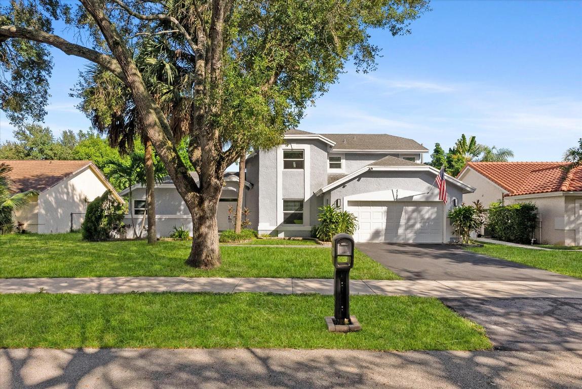 WINSTON PARK - Residential