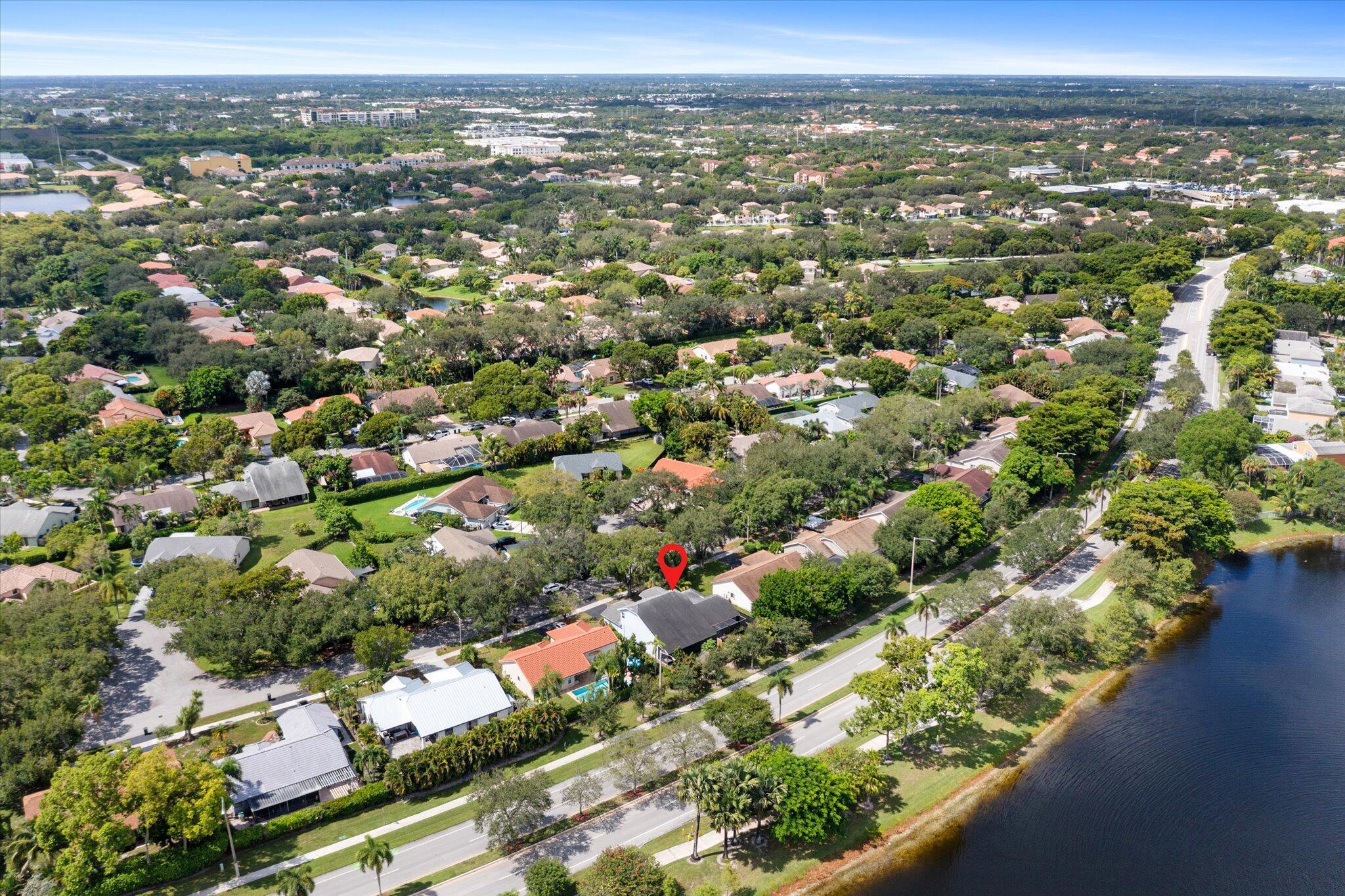 WINSTON PARK - Residential