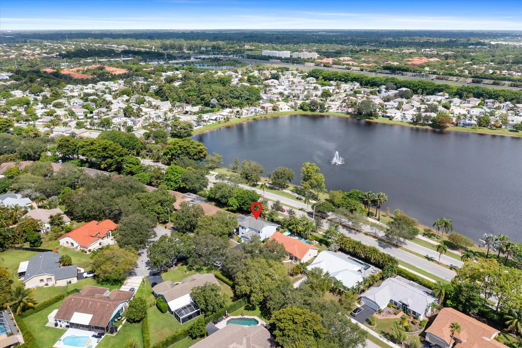 WINSTON PARK - Residential