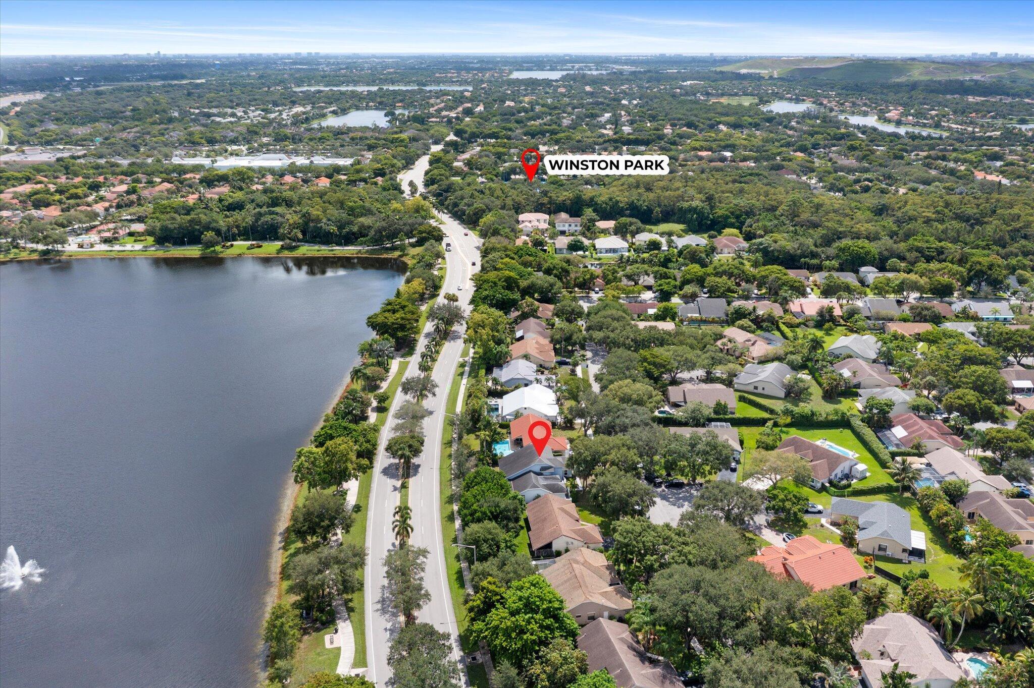 WINSTON PARK - Residential