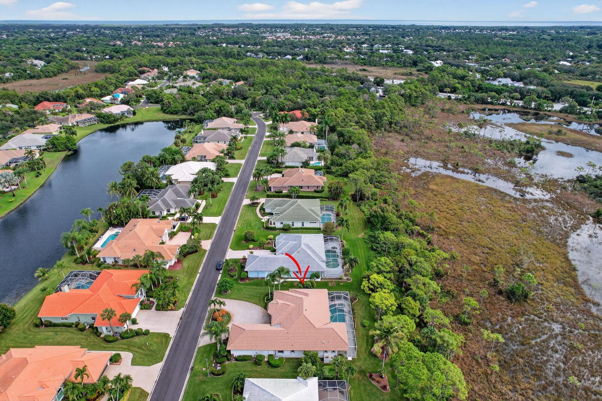 LOST LAKE AT HOBE SOUND - Residential