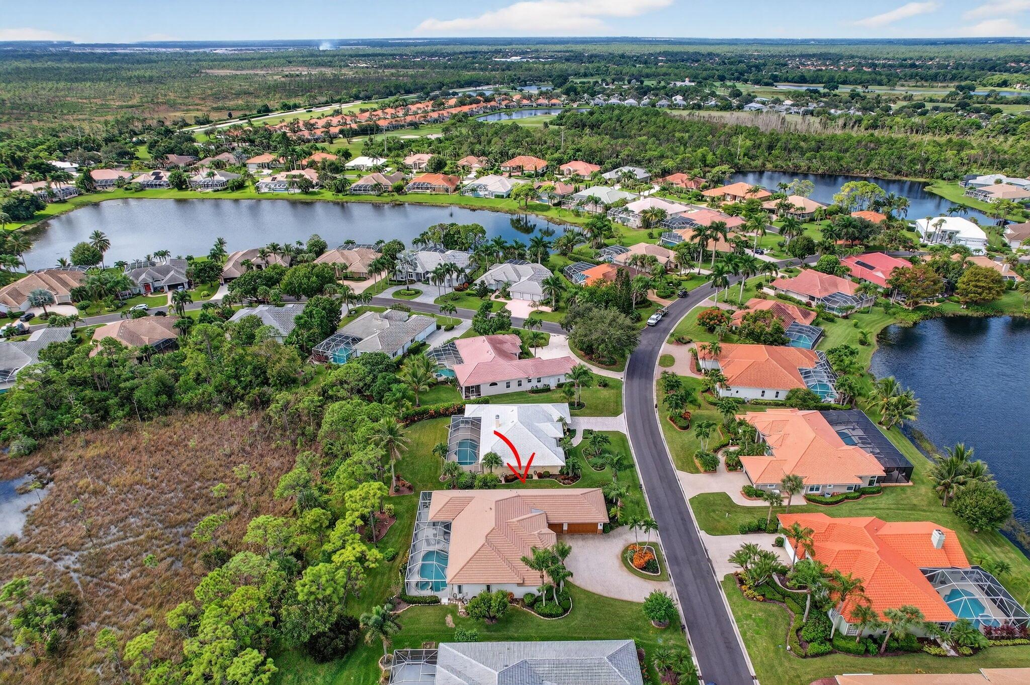 LOST LAKE AT HOBE SOUND - Residential