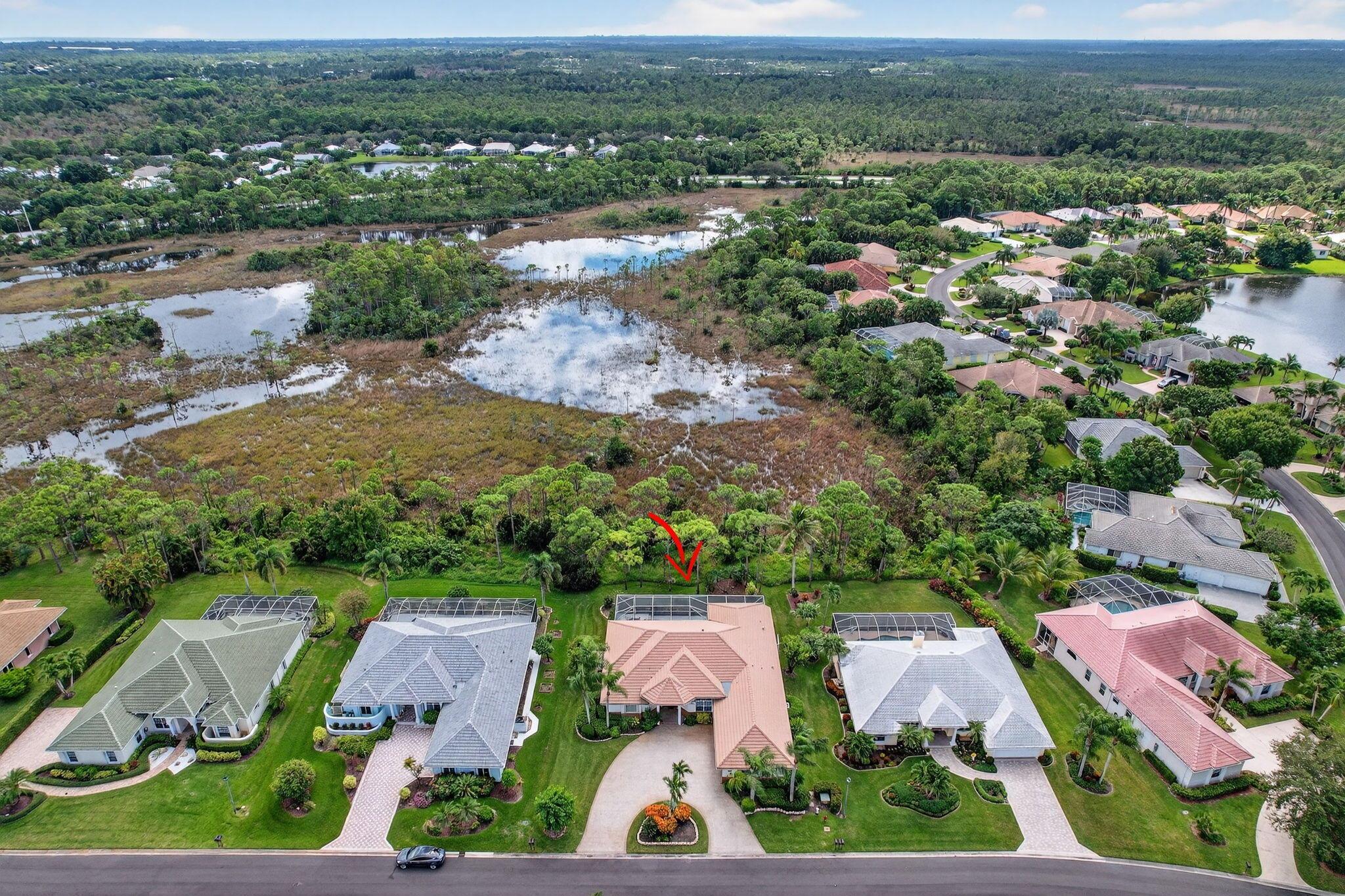 LOST LAKE AT HOBE SOUND - Residential