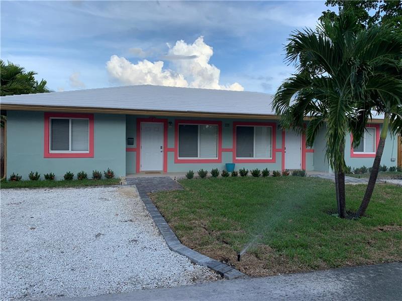 OAKLAND PARK - Residential Lease